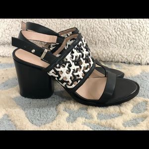 French connection sandals size 7.5